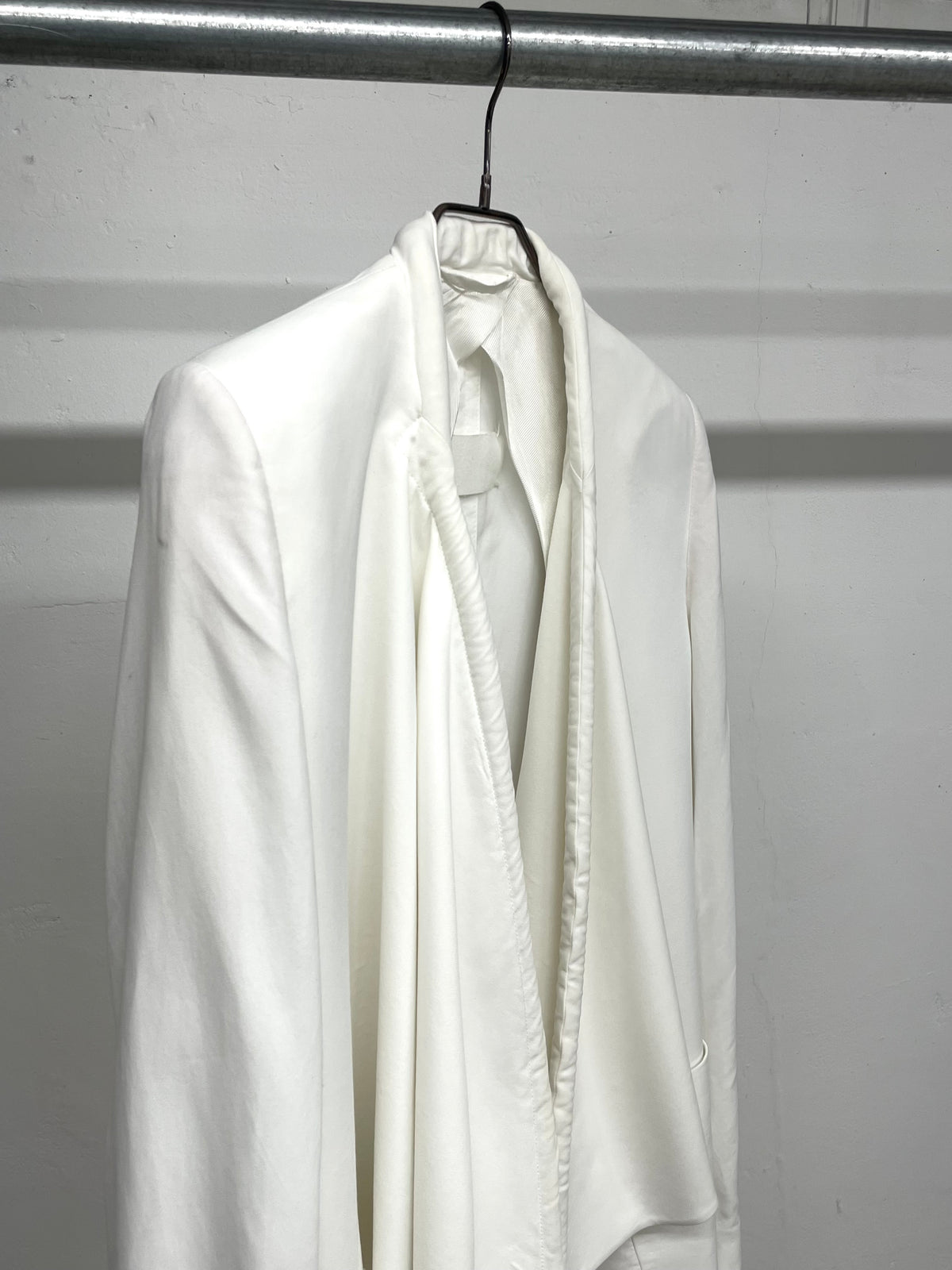 Masion Martin Margiela SS08 Rope Blazer
