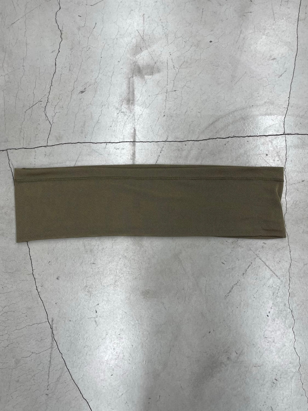 L.G.B MILITARY NET MUFFLER (os)