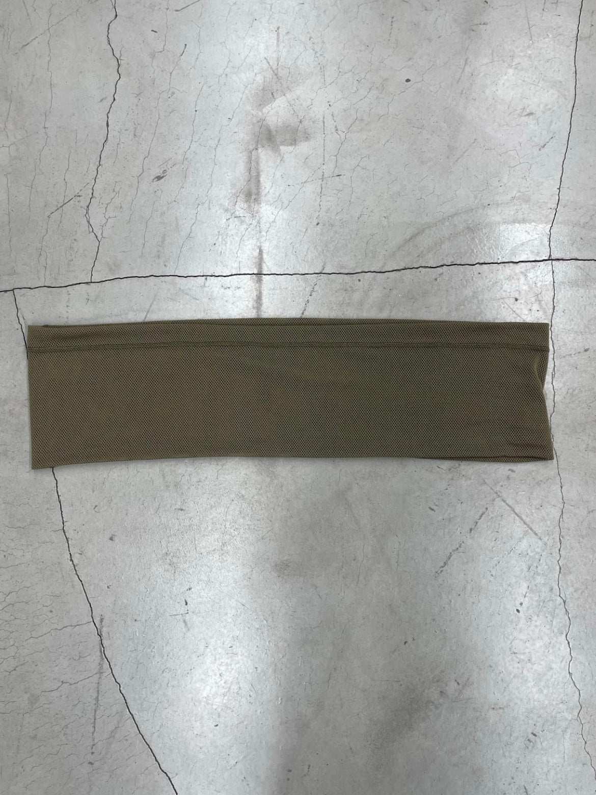 L.G.B MILITARY NET MUFFLER (os)