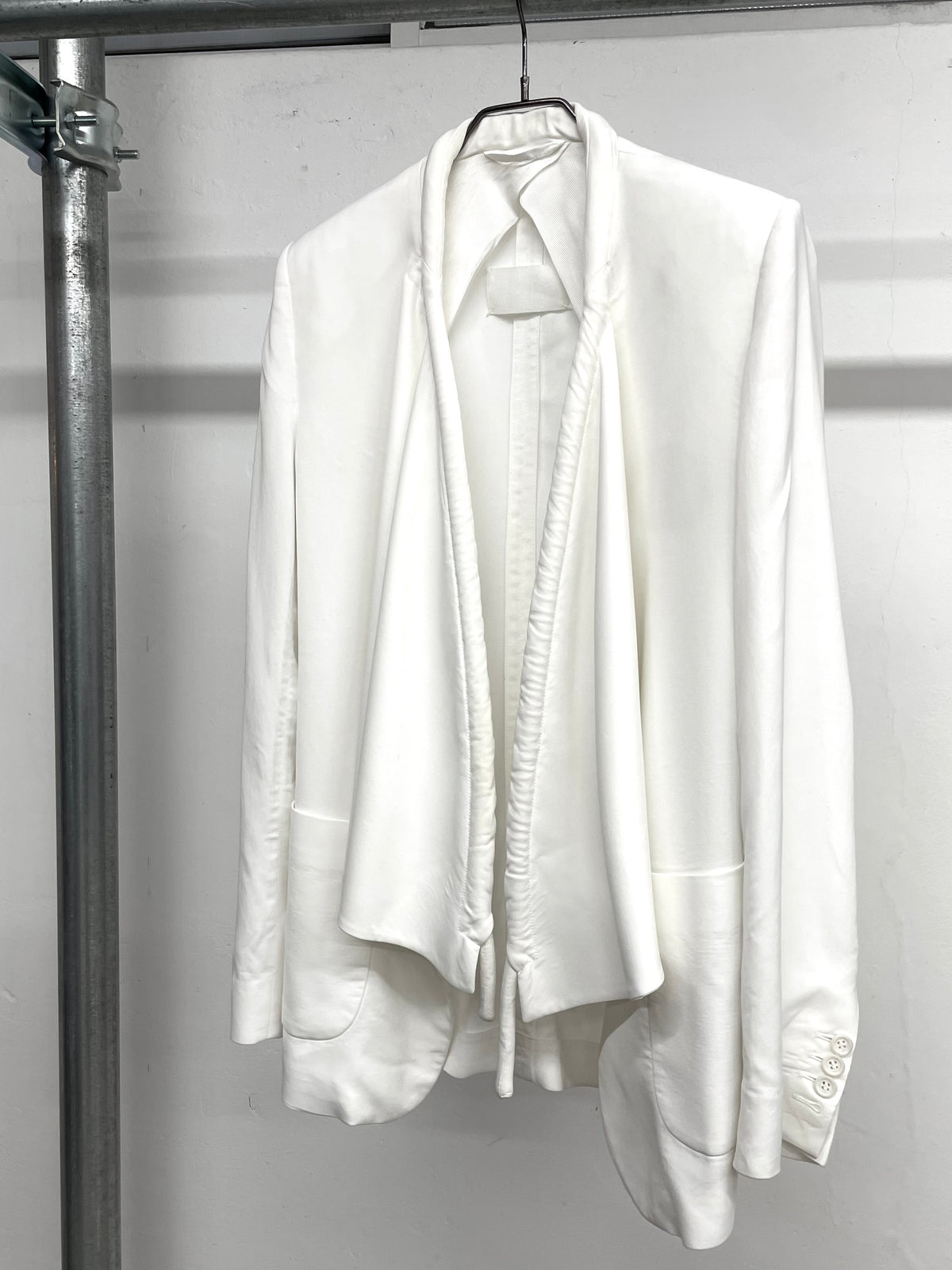 Masion Martin Margiela SS08 Rope Blazer