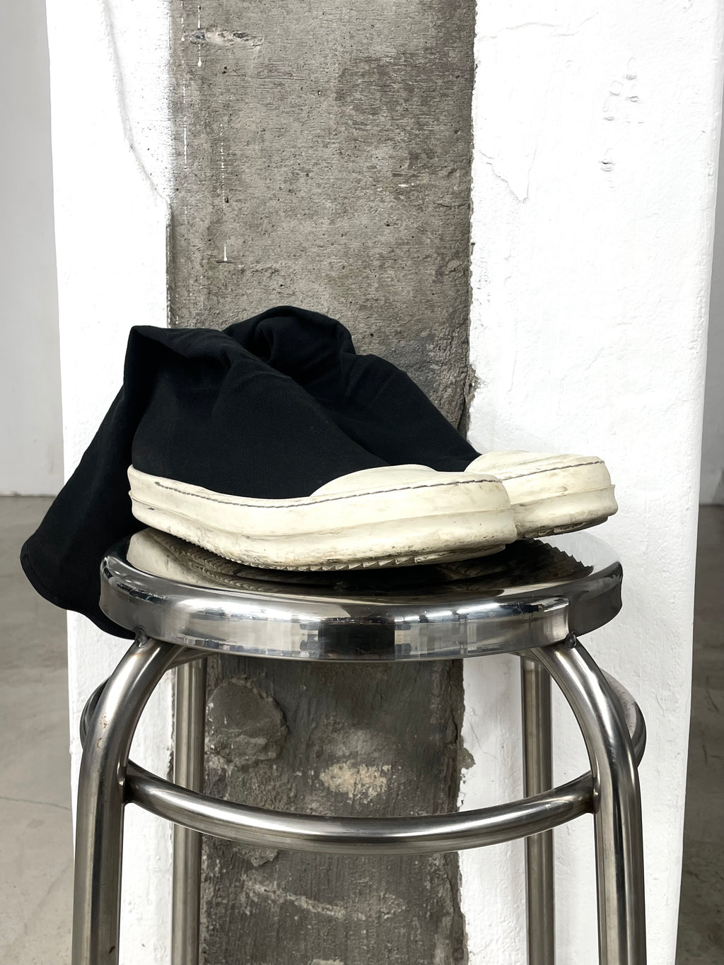 Rick Owens Socks Runner