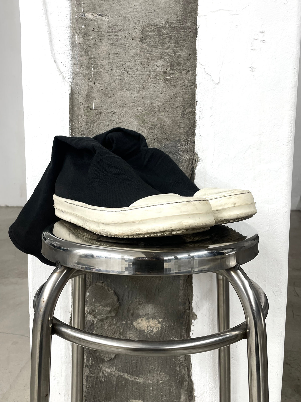 Rick Owens Socks Runner