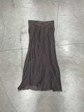 Rick Owens SS13 “ISLAND” Skirt