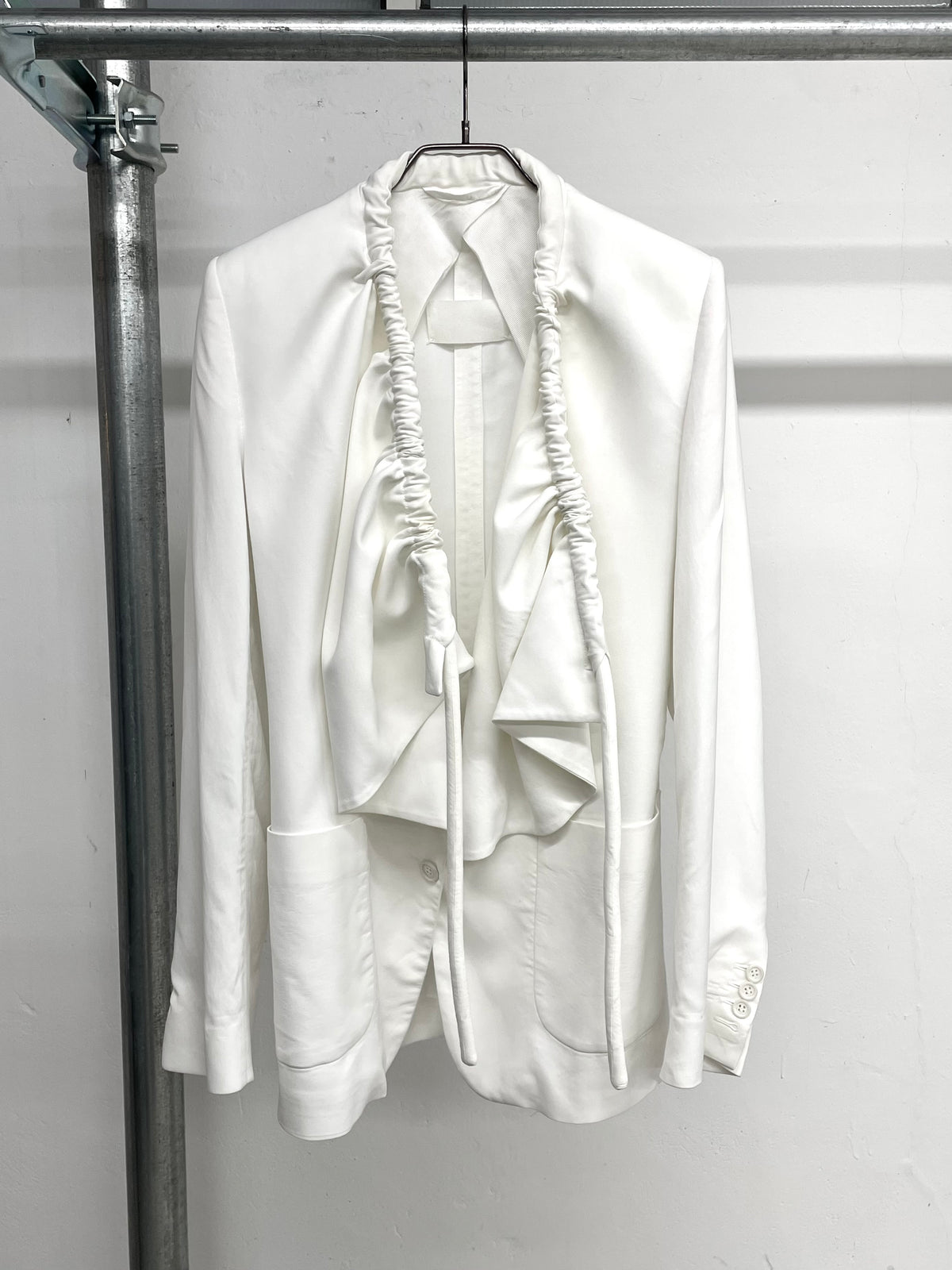 Masion Martin Margiela SS08 Rope Blazer