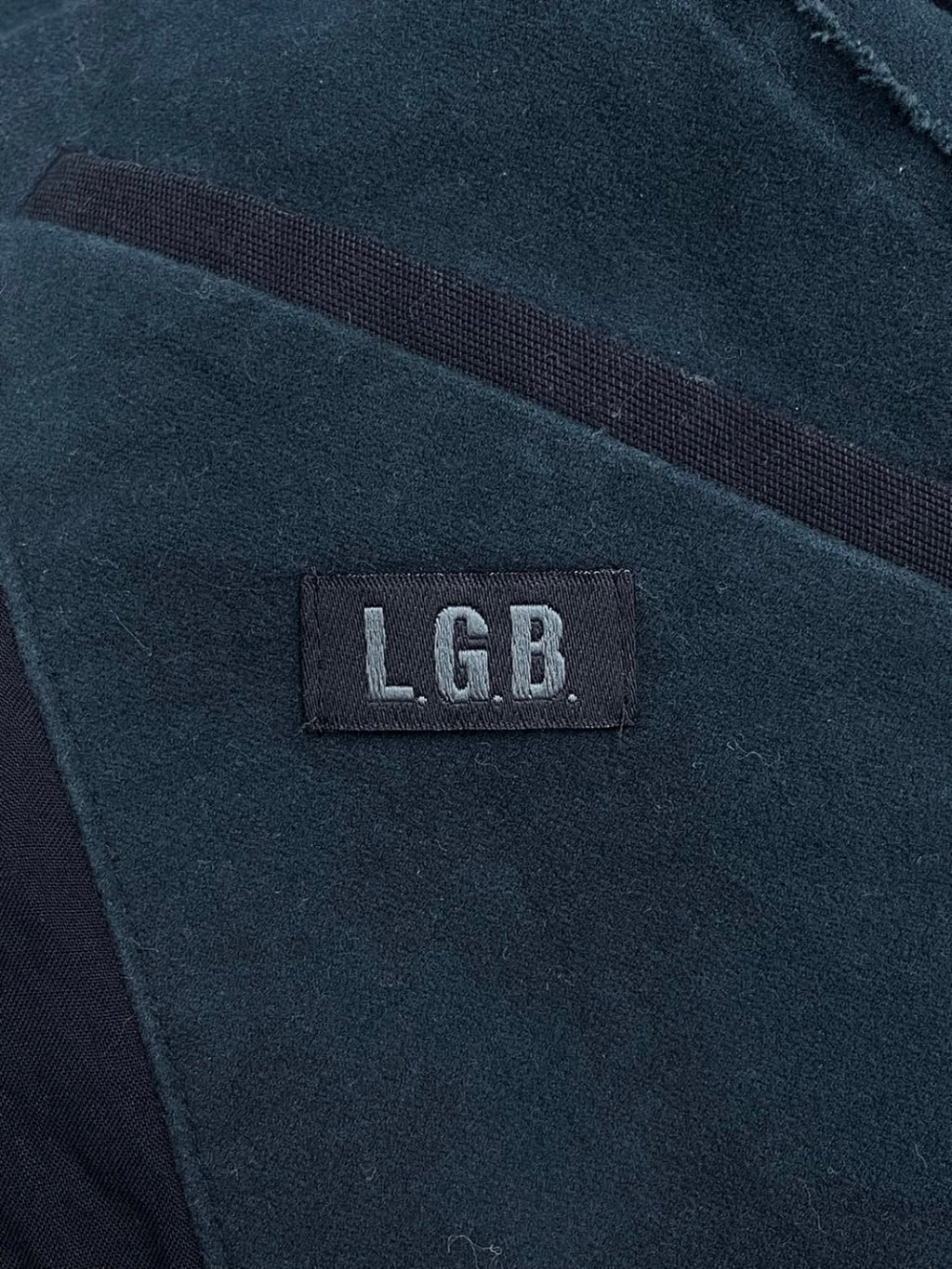 L.G.B. Long Vest (1)