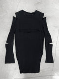 ALICE AUAA SS99 GUAZE LONG SLEEVE