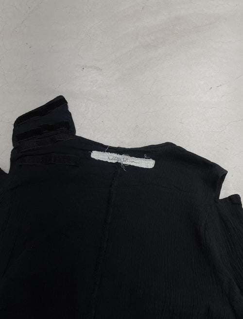 ALICE AUAA SS99 GUAZE LONG SLEEVE