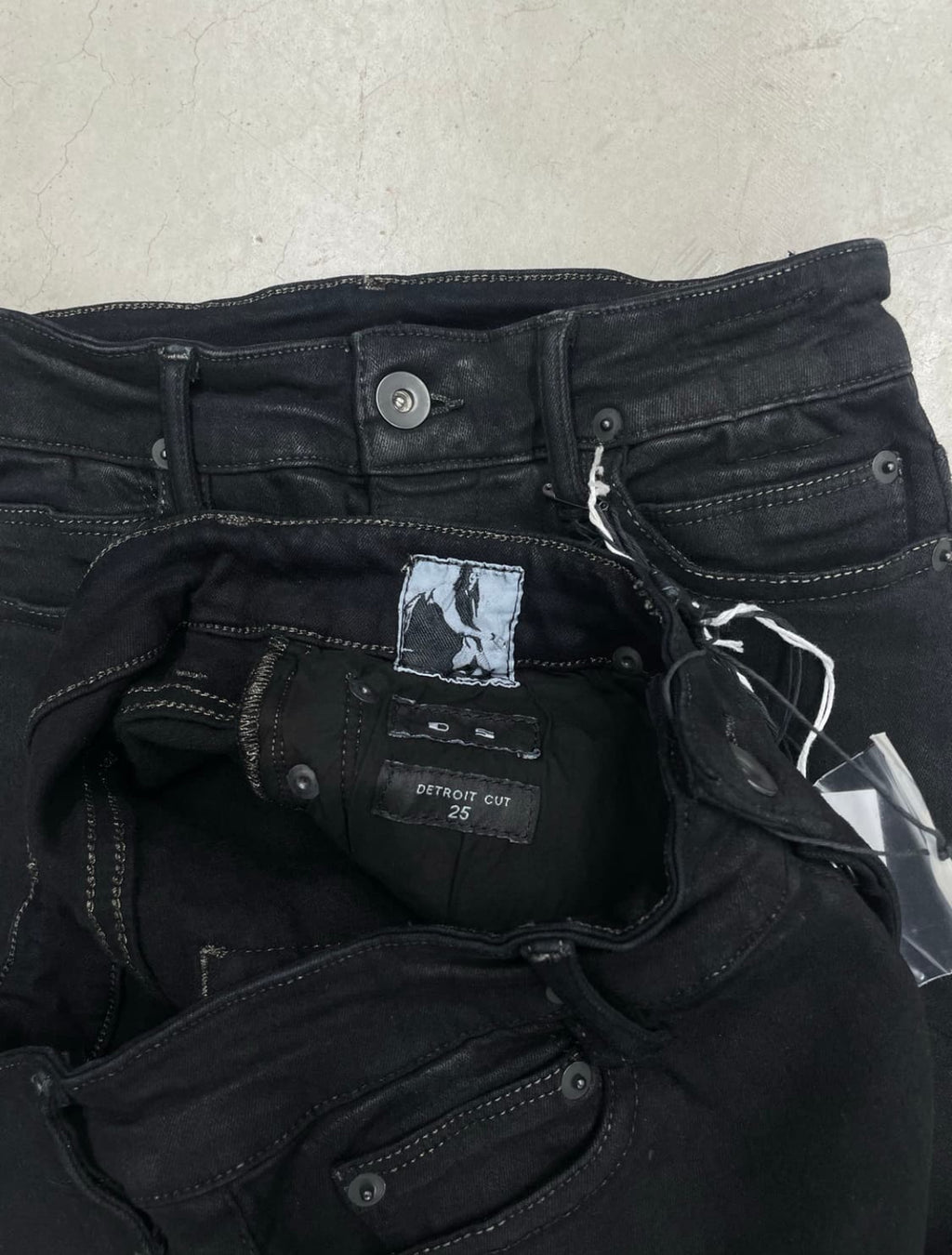 Rick Owens DRKSHDW FW16 Detroit Cut (25)