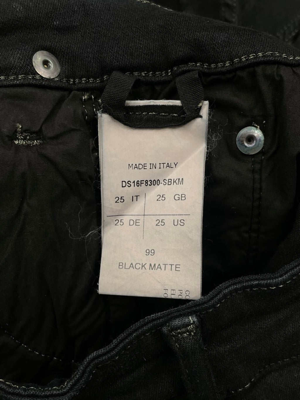 Rick Owens DRKSHDW FW16 Detroit Cut (25)