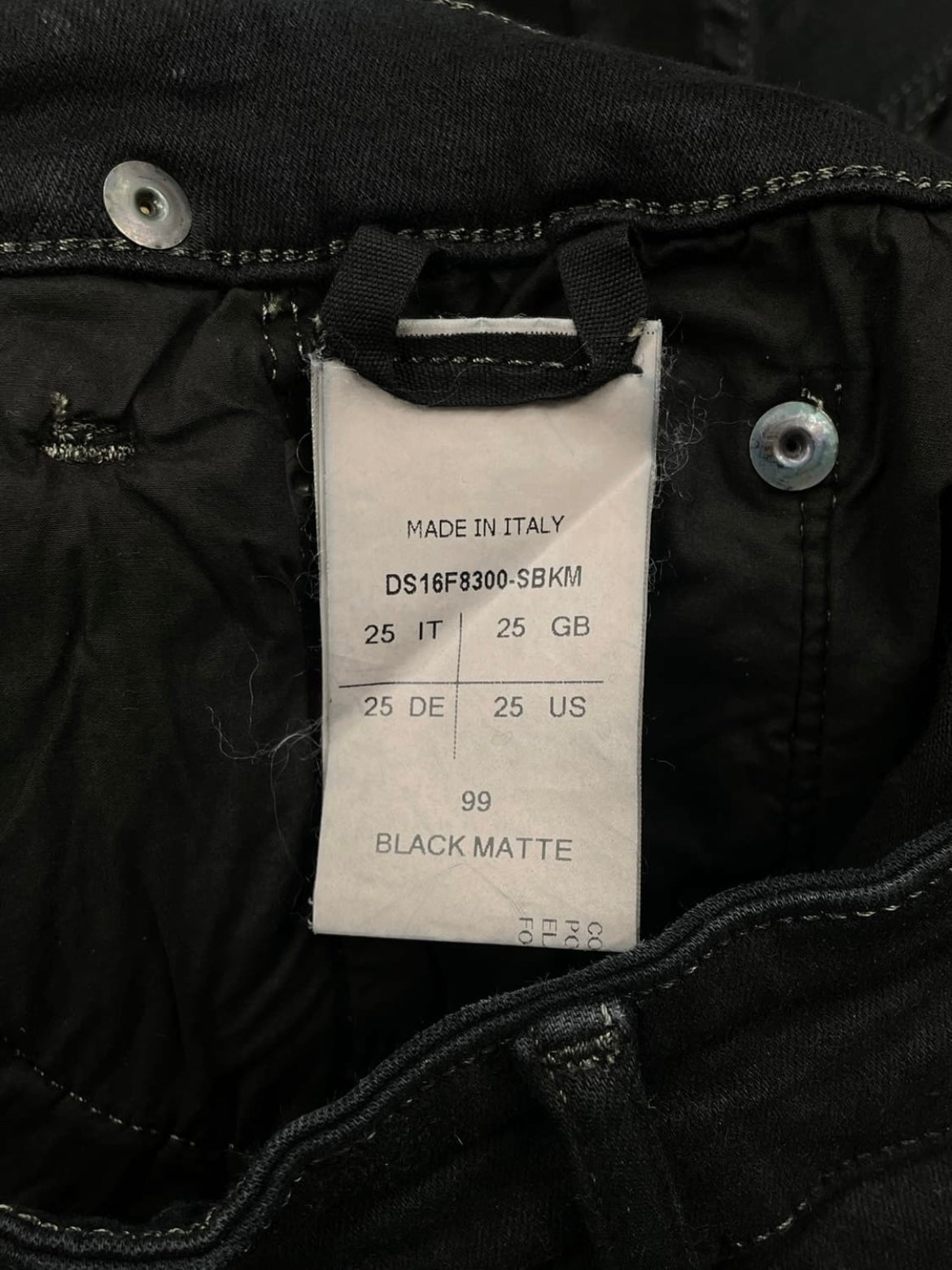 Rick Owens DRKSHDW FW16 Detroit Cut (25)